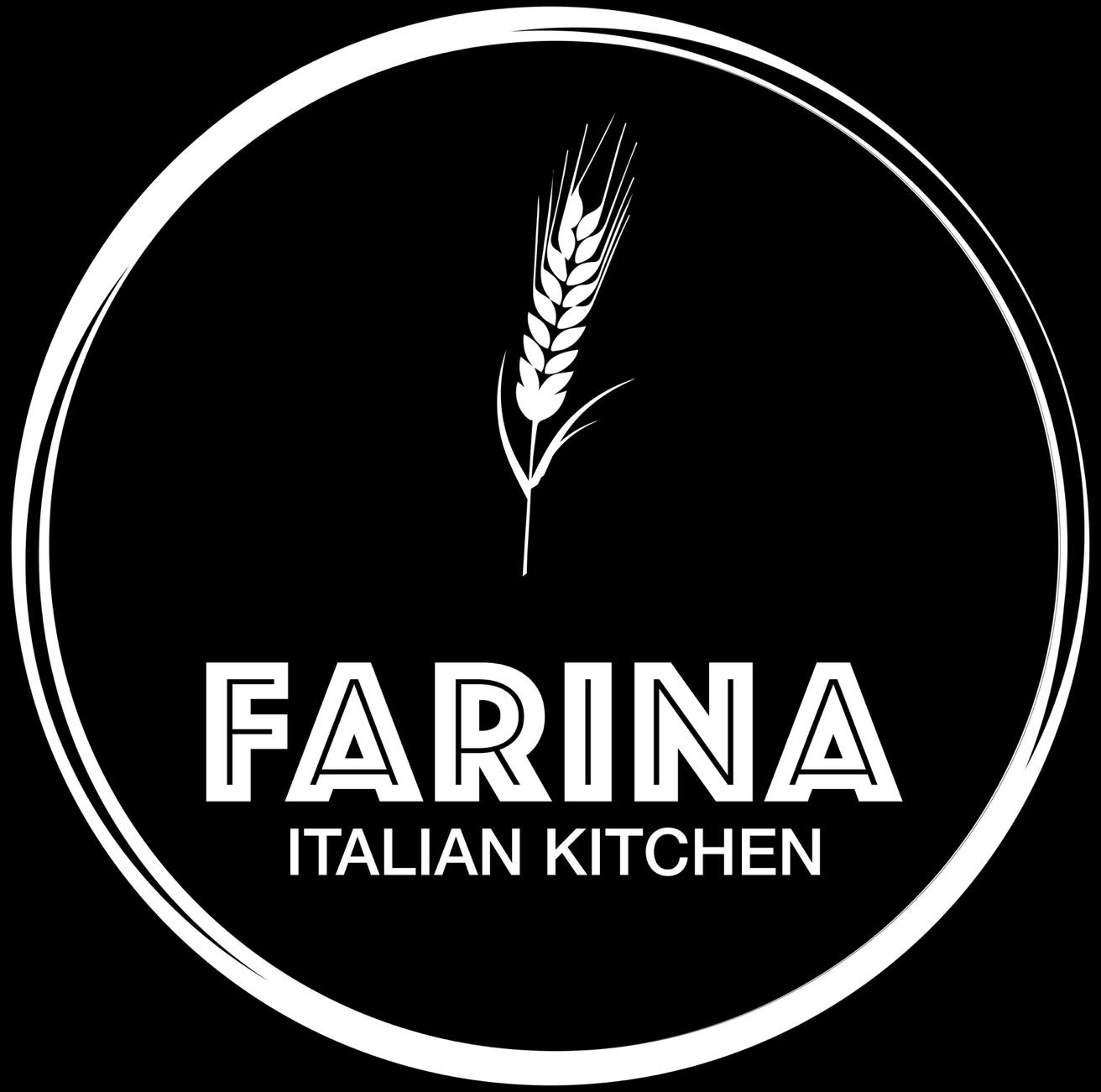 Farina Italian Kitchen Logo